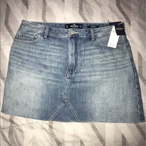 Hollister Denim Skirt